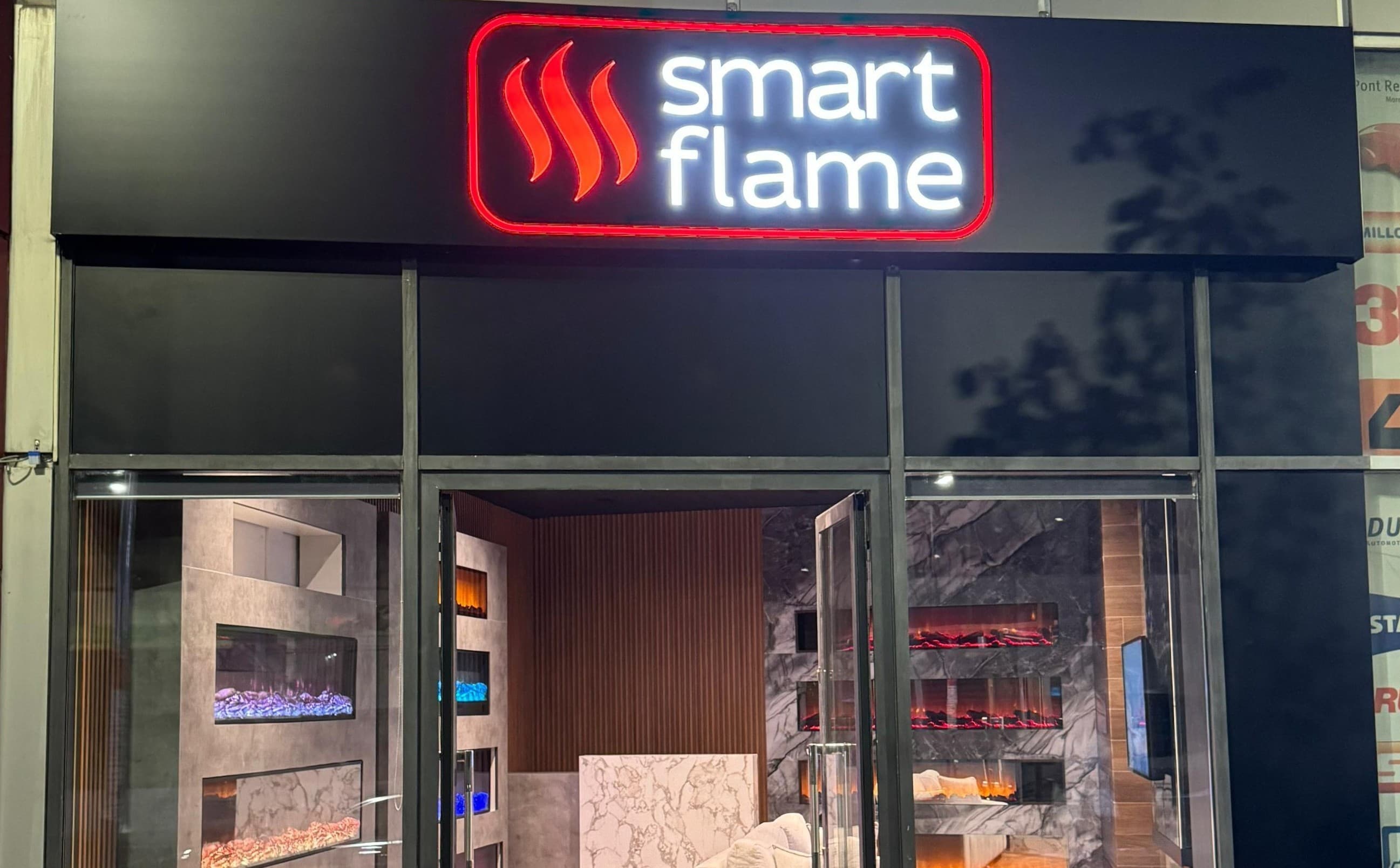 Smart Flame Store