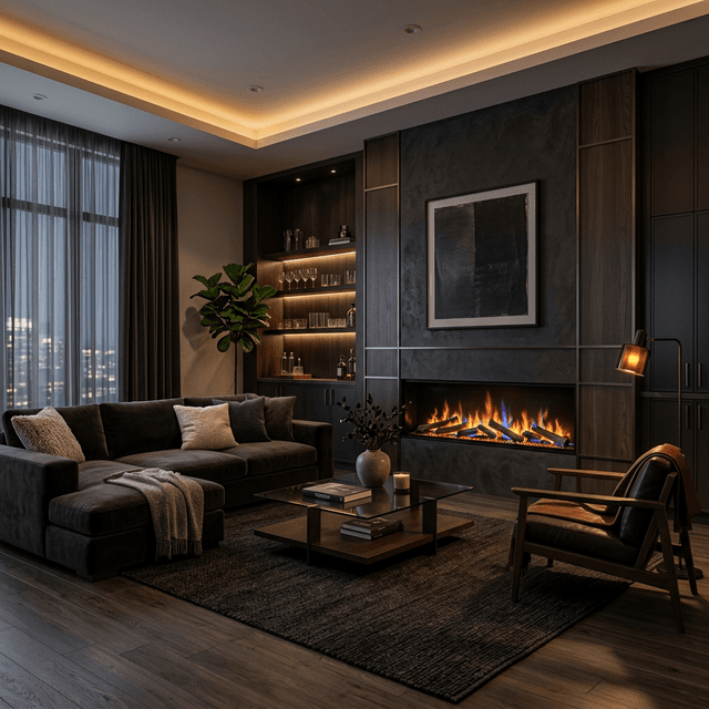 Çfarë Është Një Oxhak Elektrik dhe Si Funksionon